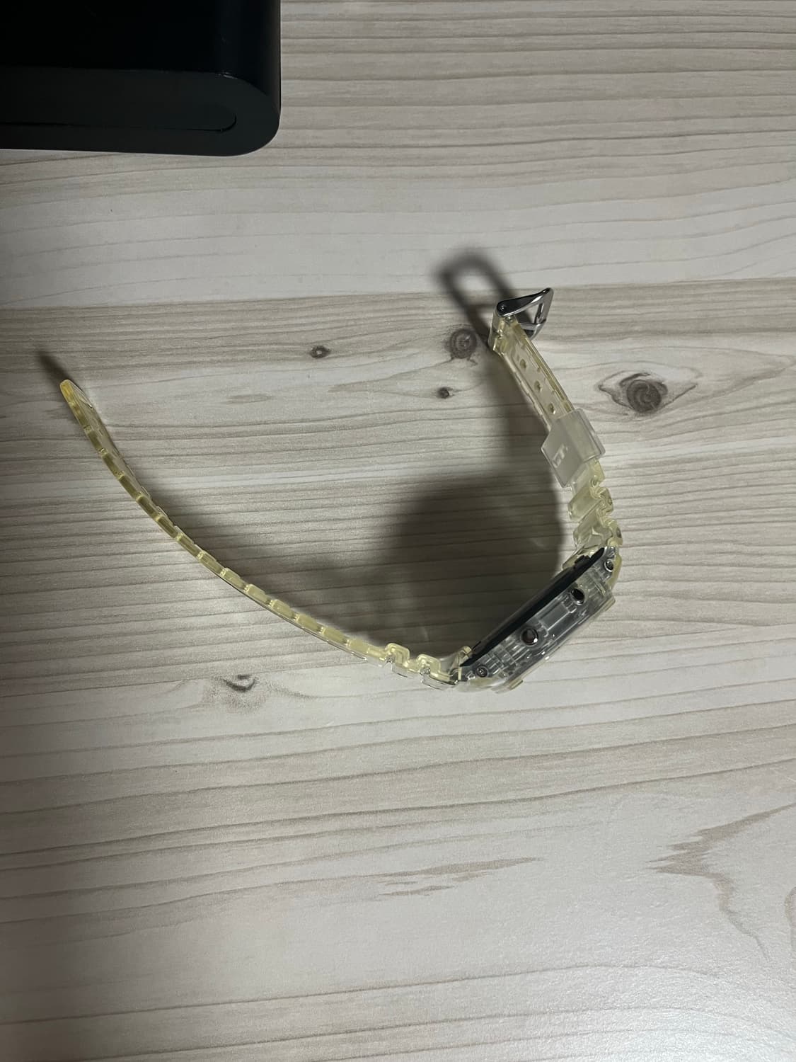 카시오 지샥 디스이즈네버댓 시계 주우재 상품이미지7