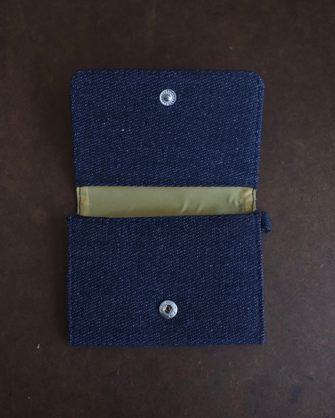 [Hysteric Glamour] Denim Card Case(새상품) 상품이미지5