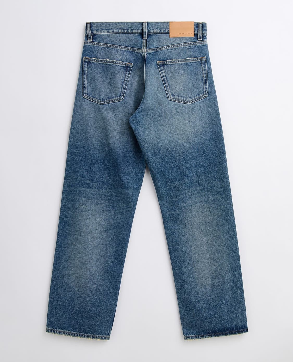 [30/32] 선플라워 루즈 다크 블루 빈티지 상품이미지2