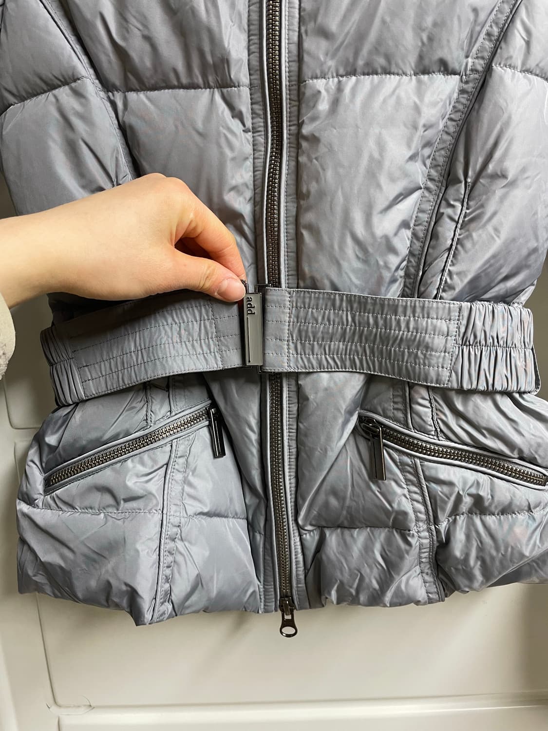 add 프리미엄 덕다운 패딩 상품이미지10