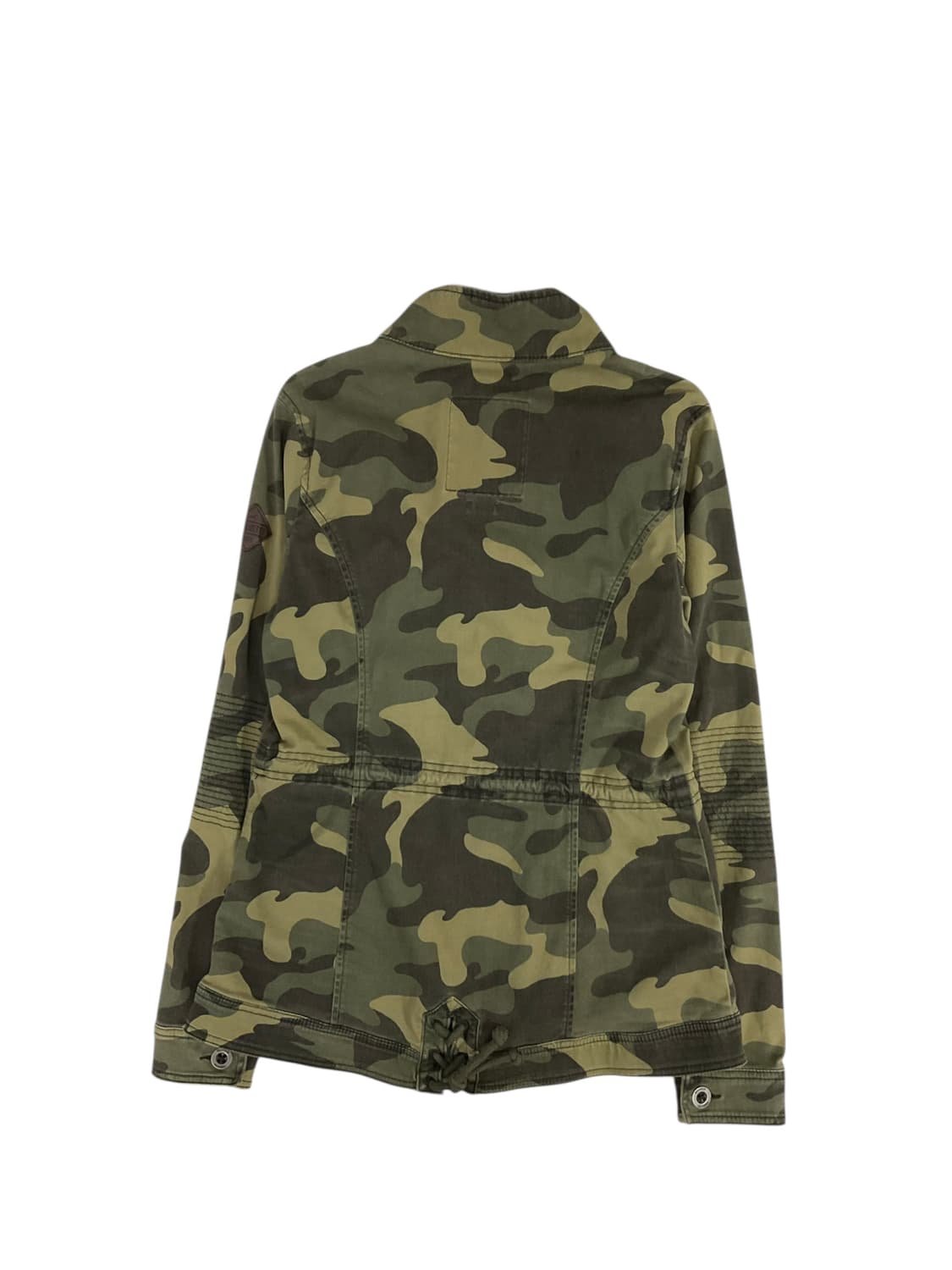 홀리스터 카모 자켓 (m) 상품이미지2