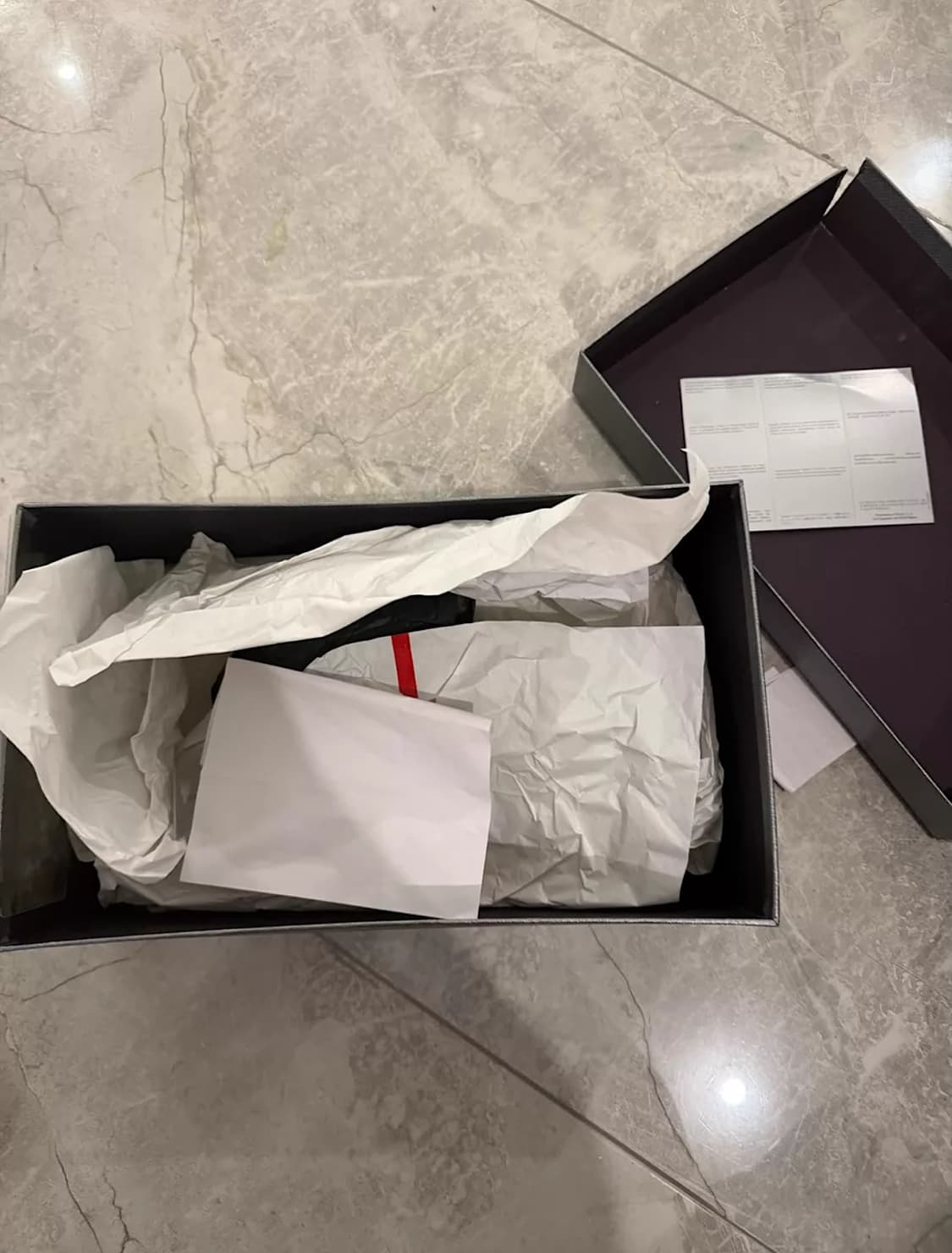 프라다 스포츠 스니커즈 7.5 상품이미지3