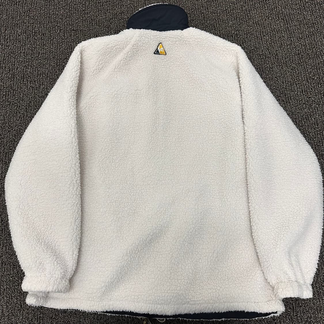 르꼬끄 리버시블 양면 털 후리스 점퍼 자켓 110(2XL) 상품이미지10