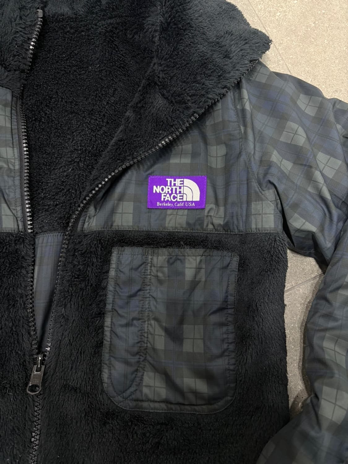 THE NORTH FACE  purple label 노스페이스 퍼플라벨 상품이미지4