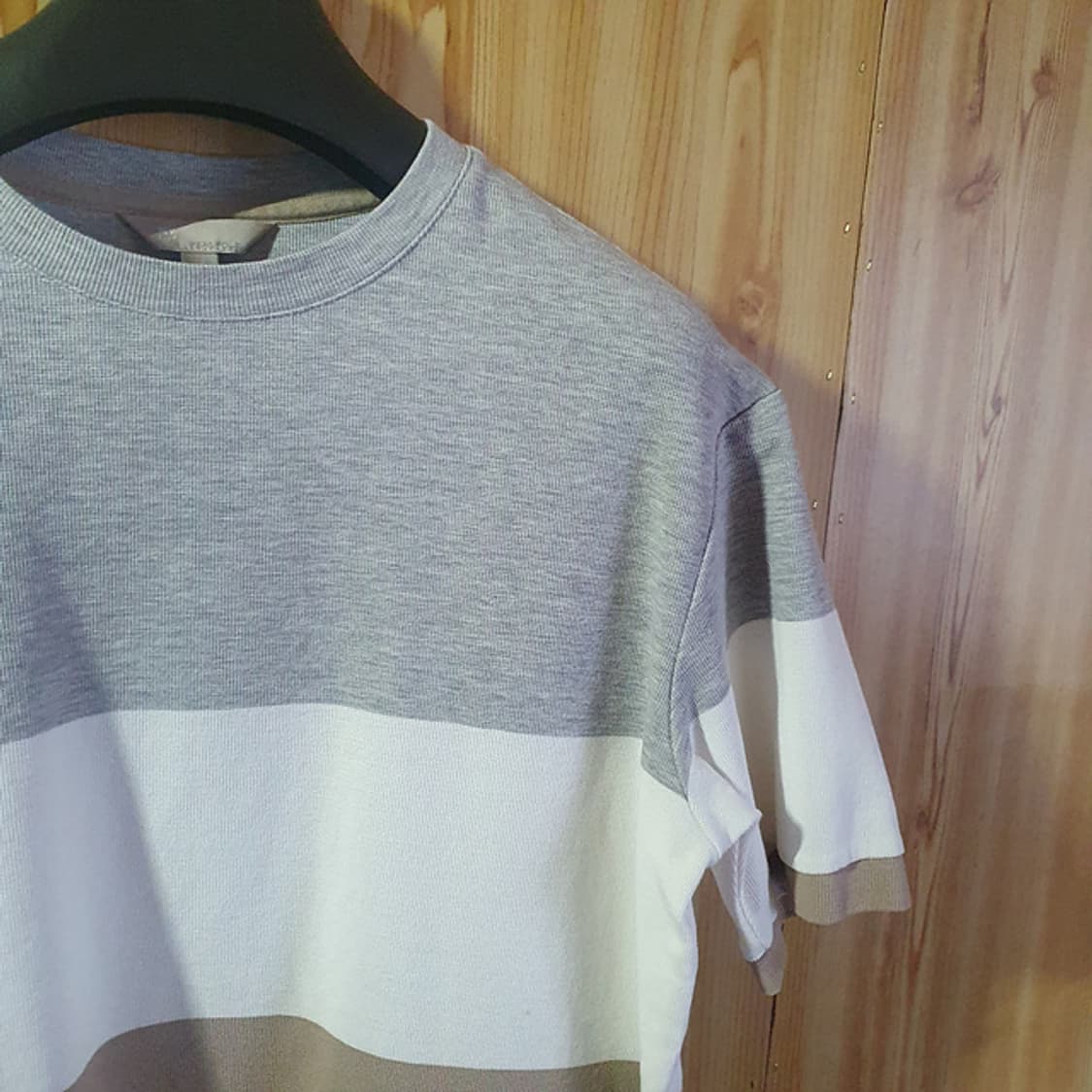 빈폴 배색 반팔95 상품이미지2