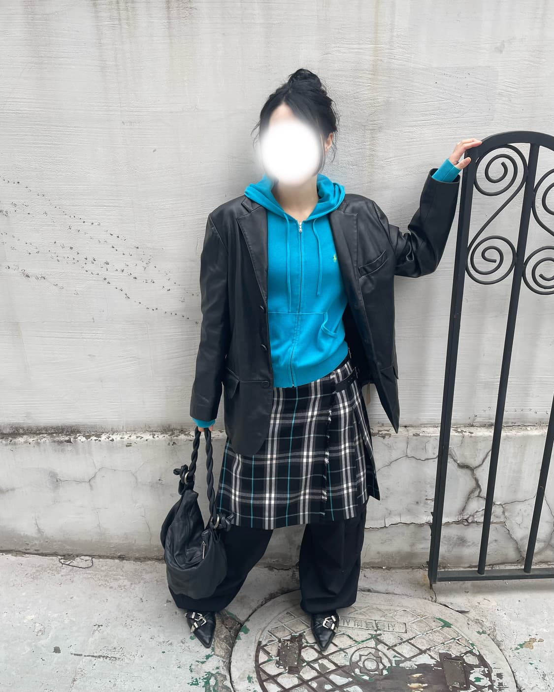 핀터레스트속그컬러코디.ˢᴱᵀ🏠 상품이미지6