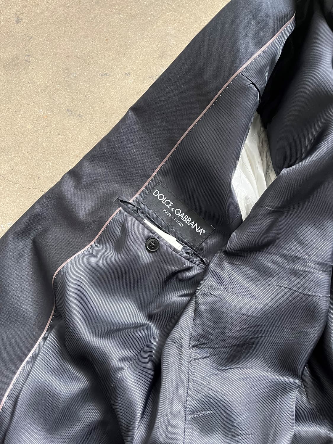DOLCE & GABBANA 테일러드 블레이저 상품이미지6