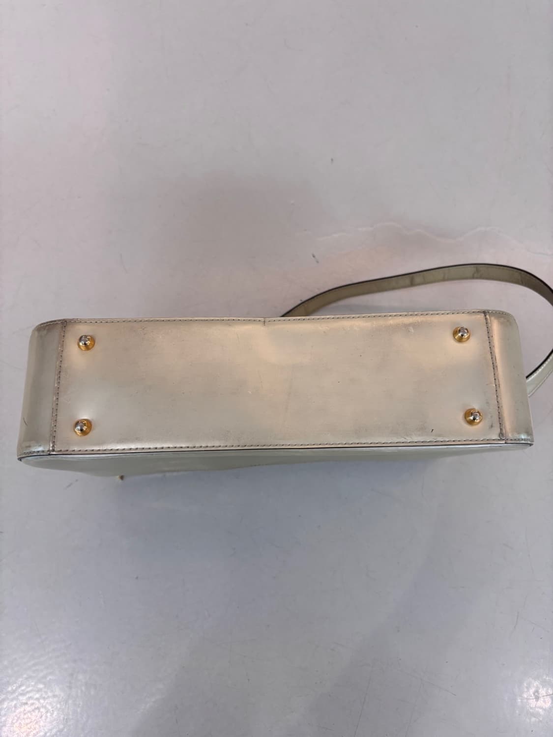 90s Pierre Cardin Leatger Bag 상품이미지3