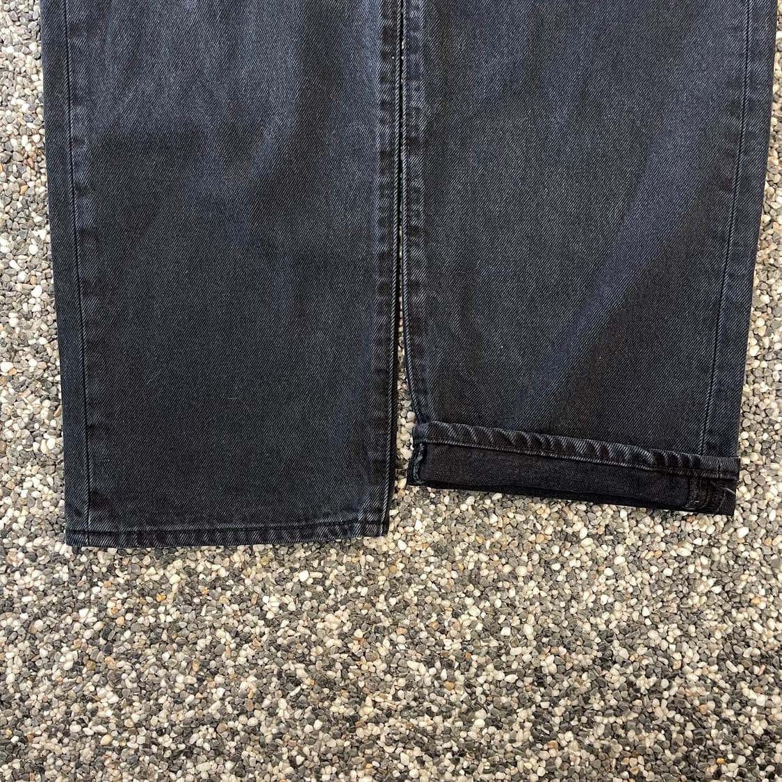 리바이스 501 ‘93 흑청 데님 (36) 상품이미지3