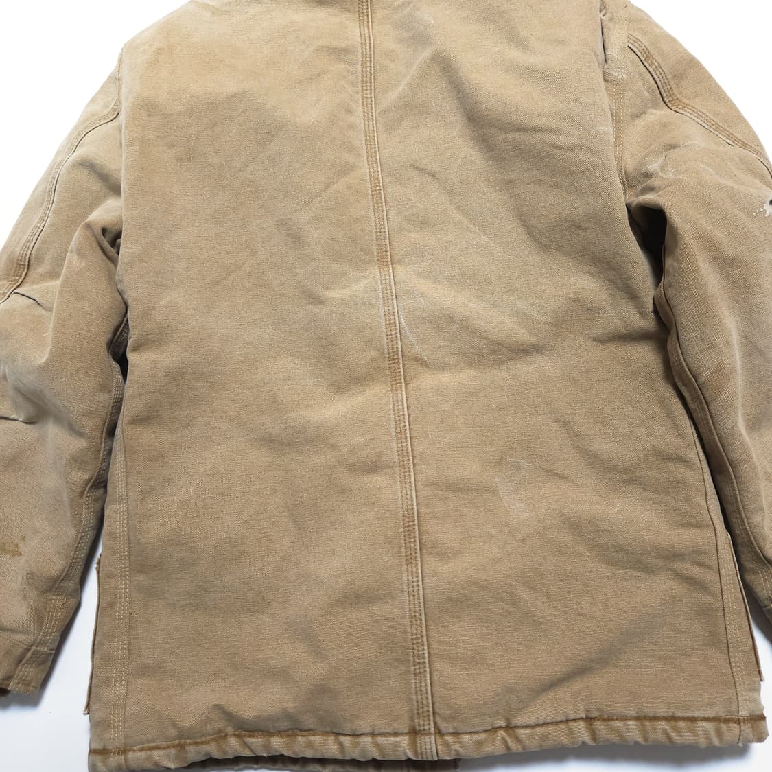 칼하트 00s USA C26 트레디셔널 워크 자켓 상품이미지5