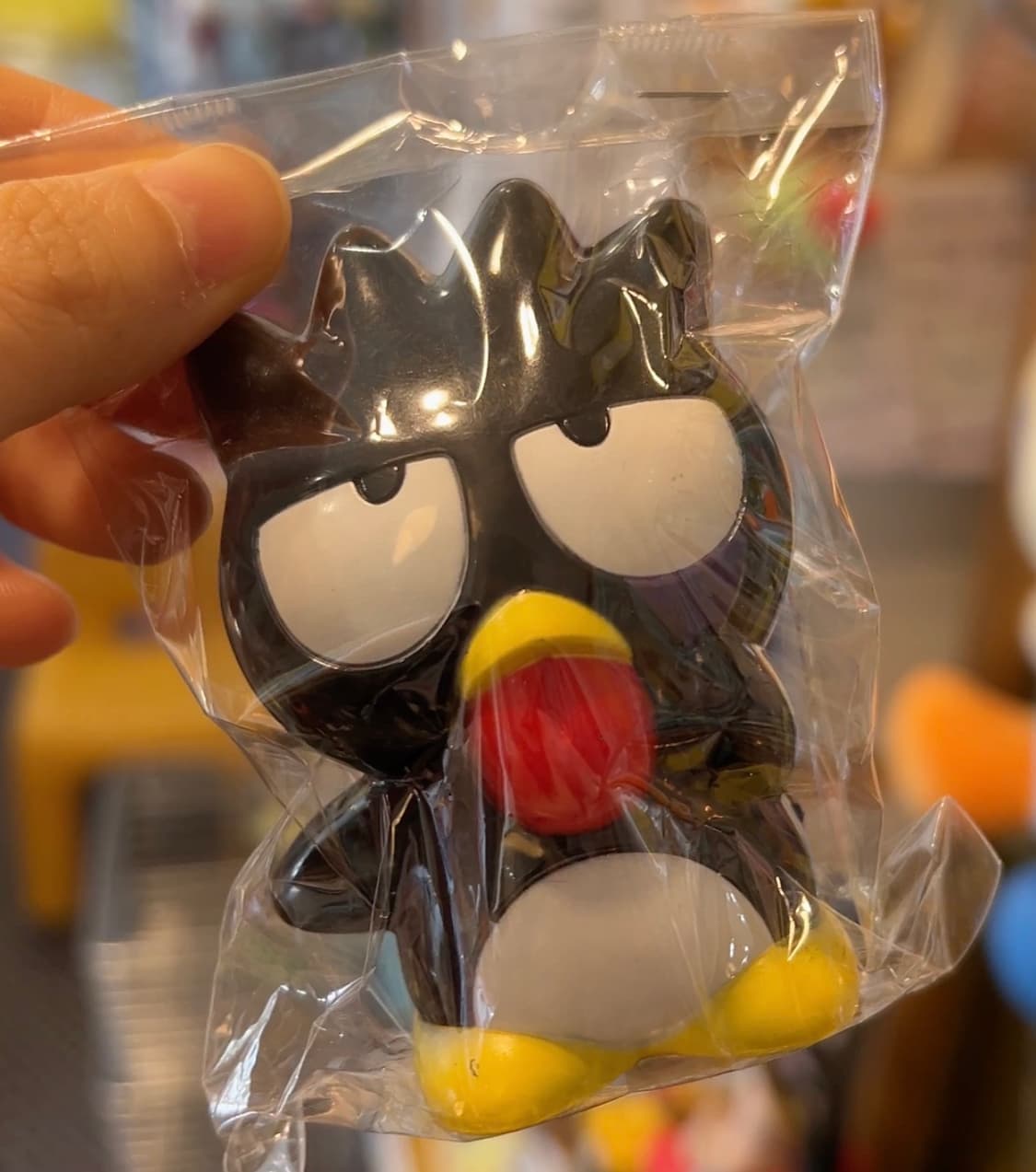 빈티지 희귀 바츠마루 인뱅크 피규어 저금통 상품이미지2