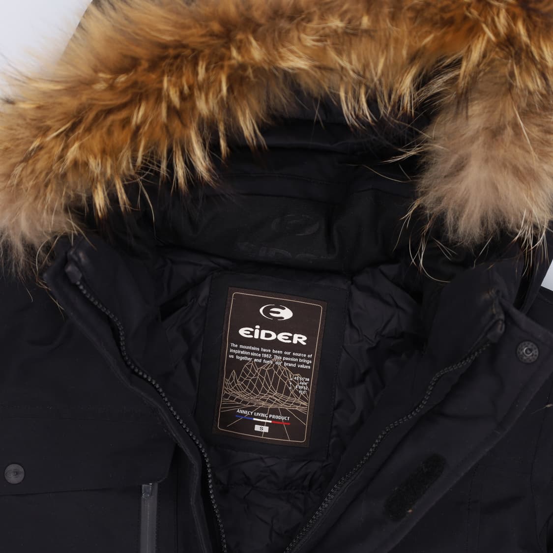 S 아이더 여성 덕 스텔라패딩 0209H1 상품이미지3