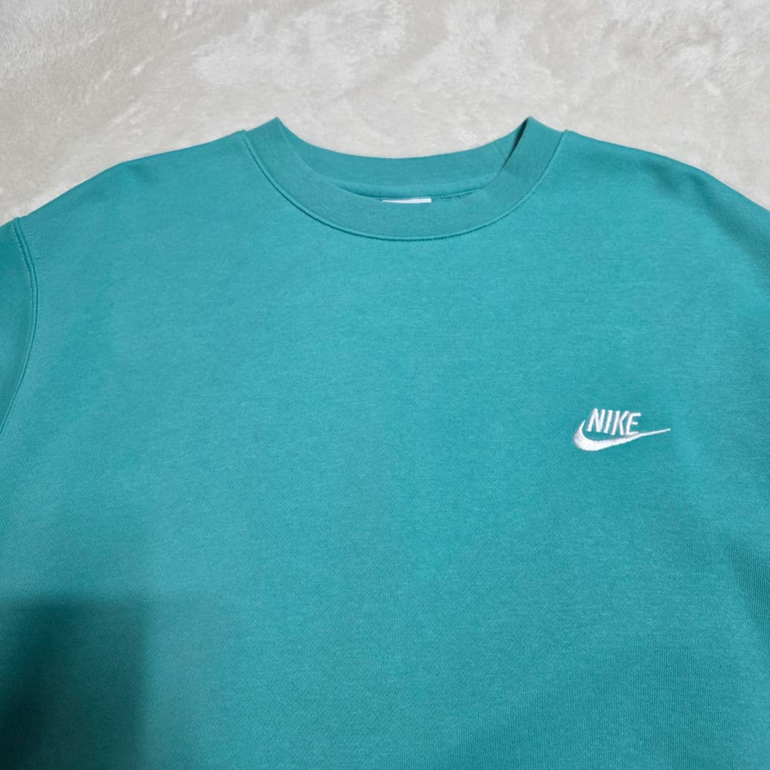 (110)나이키 NSW 클럽 기모 맨투맨  상품이미지2