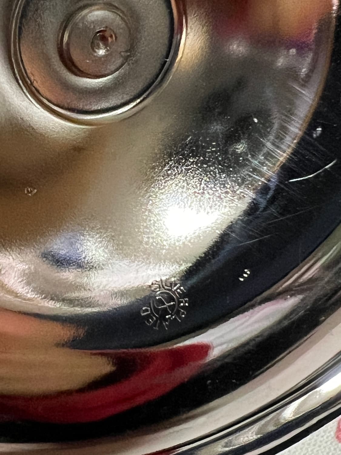 프랑스자수 쿠션커버, 은도금 미니촛대, 천사촛대 상품이미지6