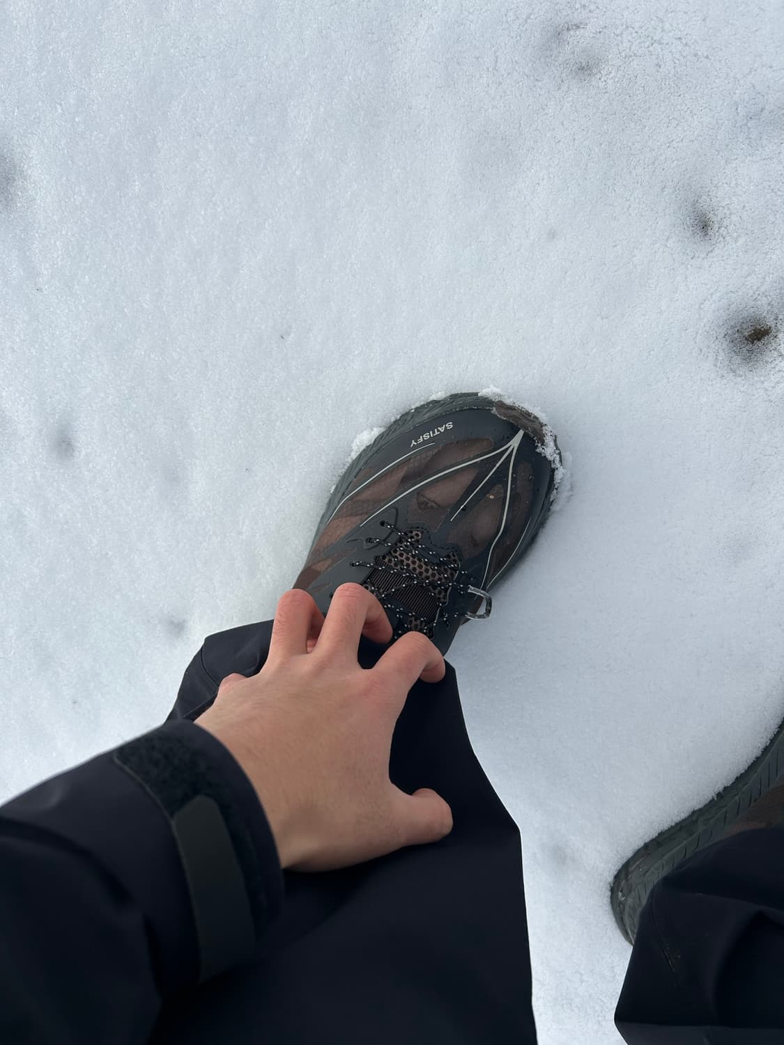 호카 x 새티스파이 마파테 스피드 4 상품이미지2