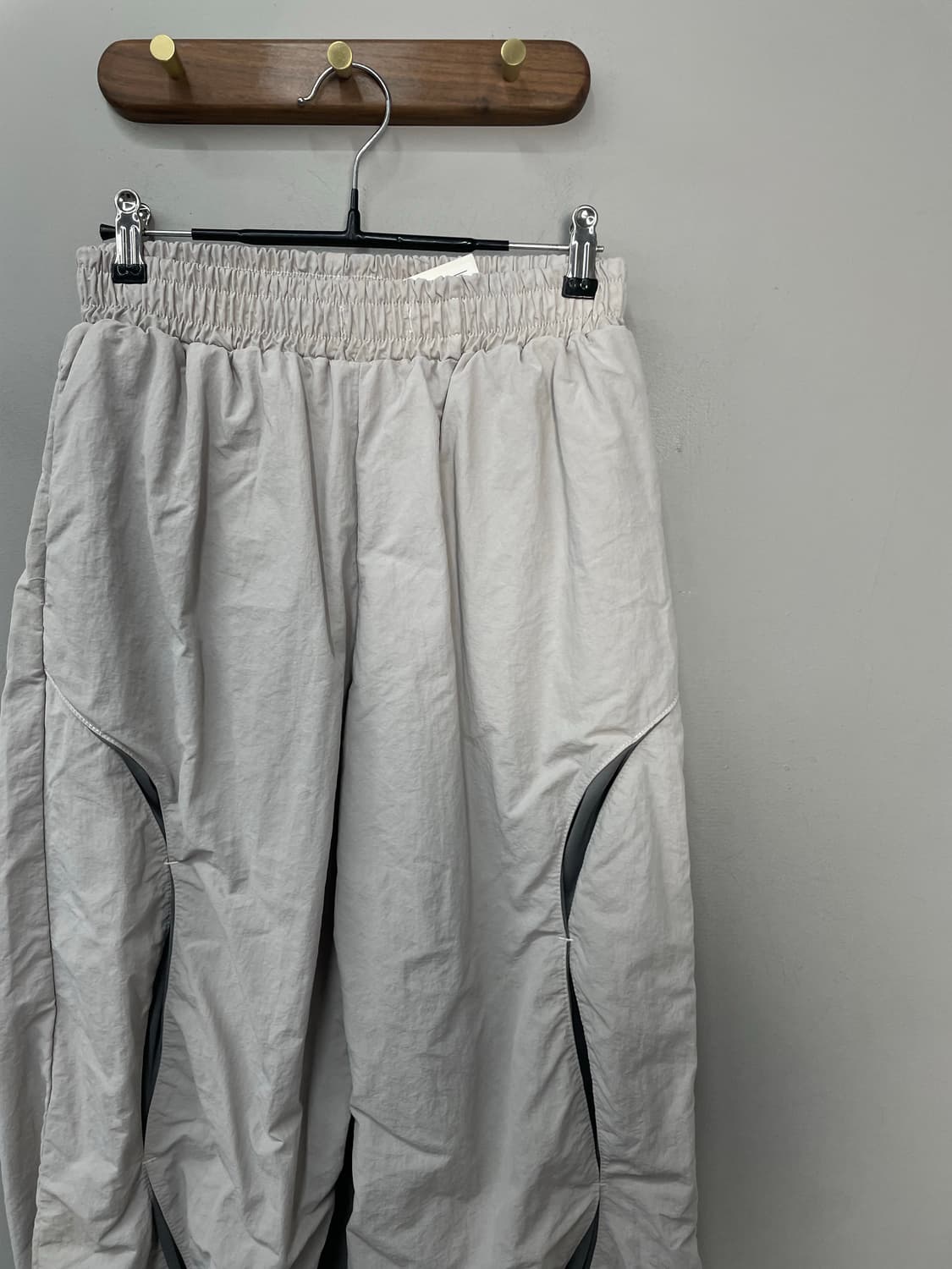 빈티지 나일론 트랙팬츠 H1872 상품이미지3