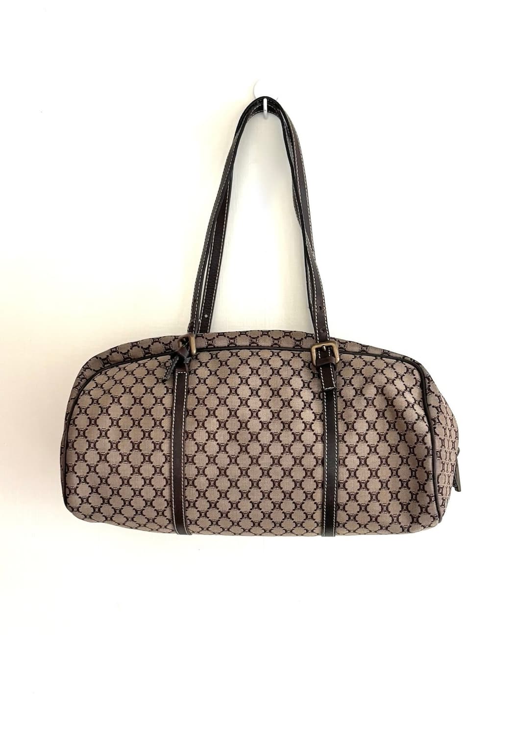 셀린느 마카담 캔버스 숄더백 상품이미지3