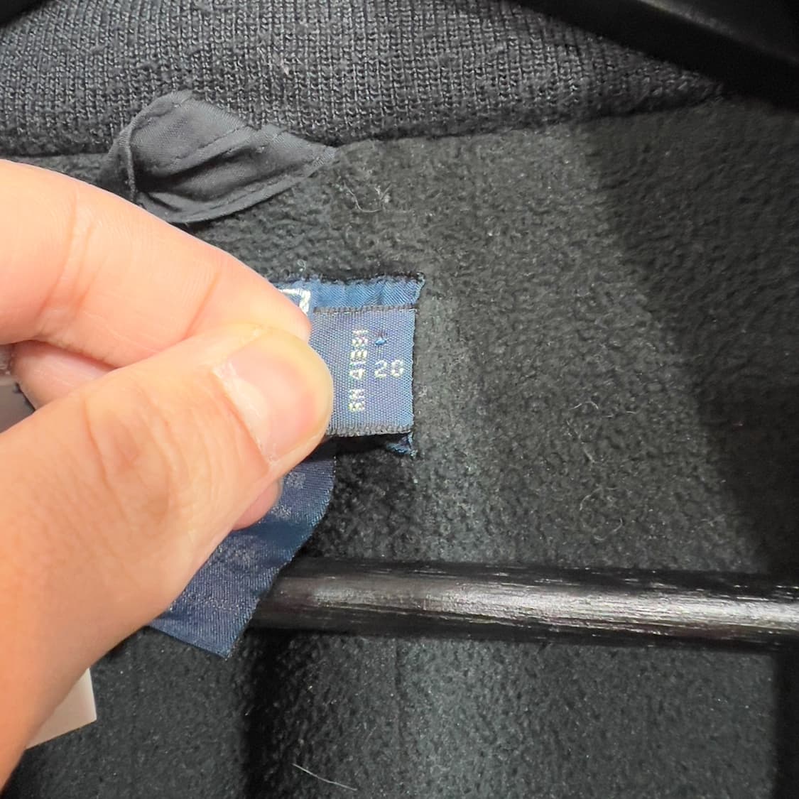 폴로 랄프로렌 폴리쉐 자켓 상품이미지6