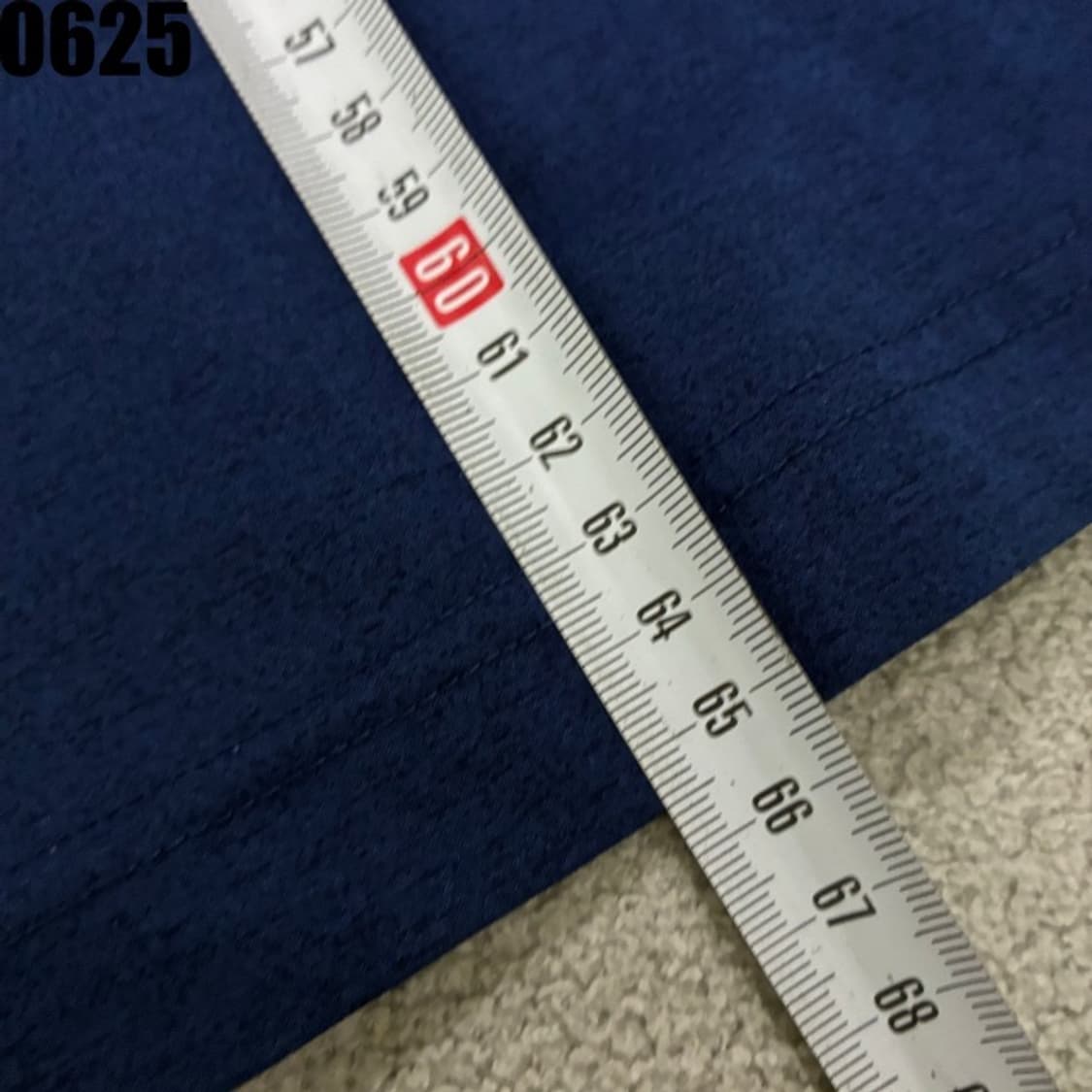 몽트벨 블루 반팔 상품이미지5