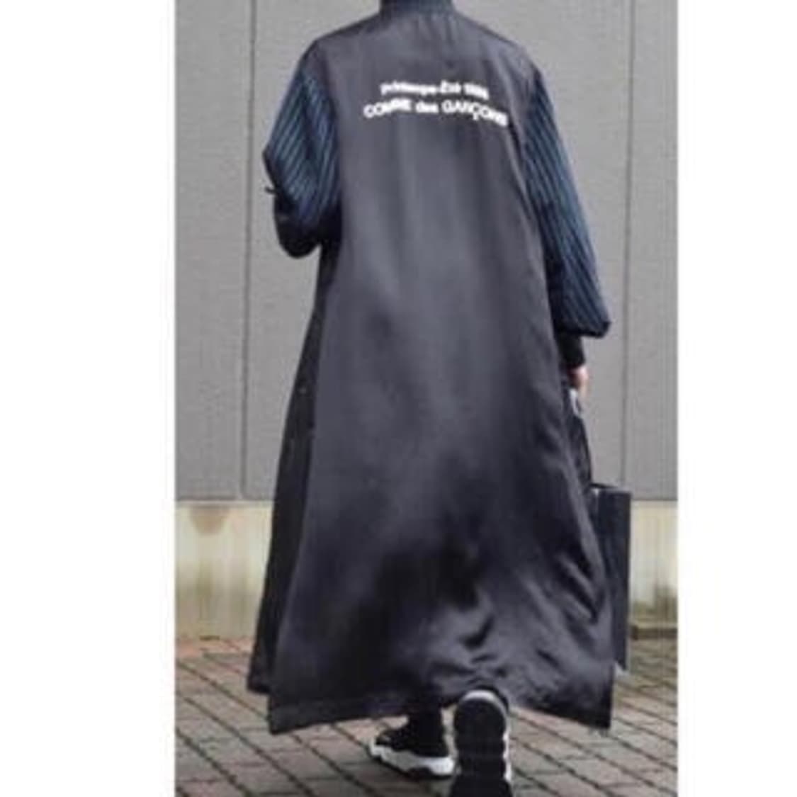 꼼데가르송 백스테이지 스태프 코트 상품이미지4