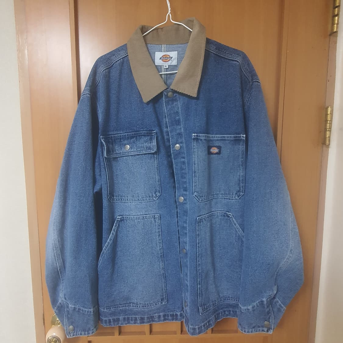 디키즈 워시드 초어재킷 XL 상품이미지2