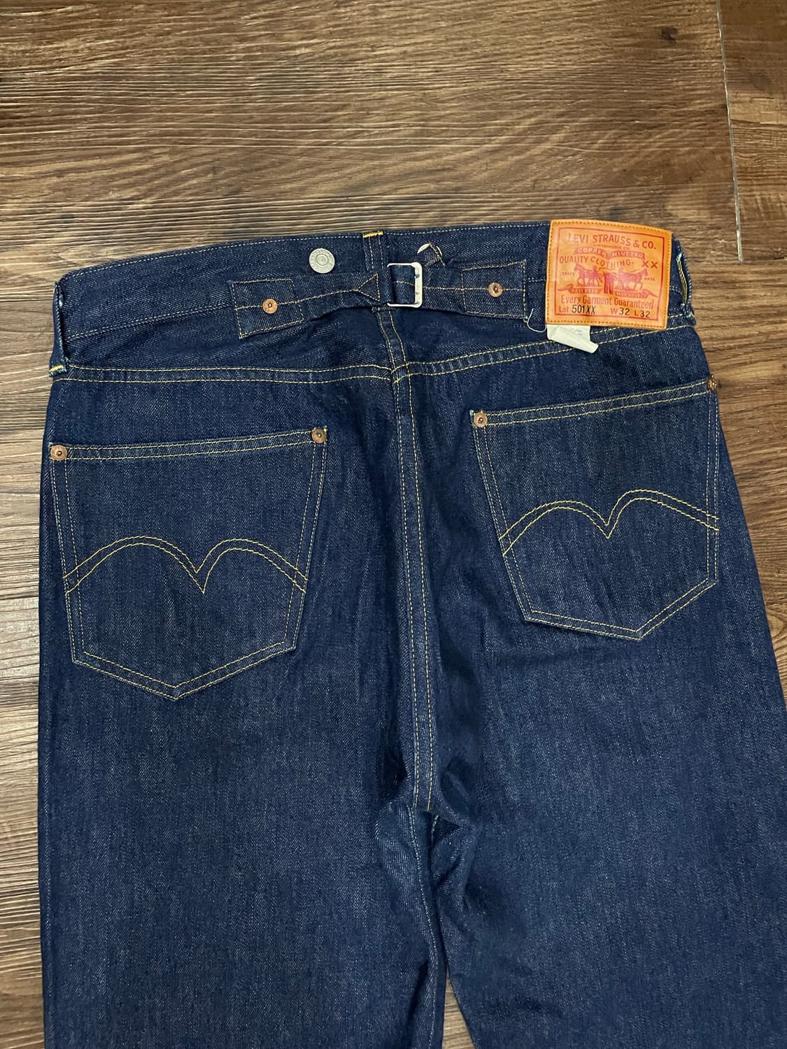 리바이스 LVC 501XX 33501 상품이미지7