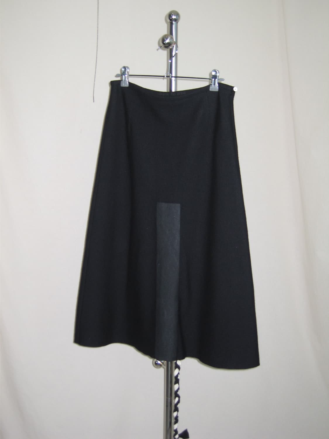 How to live 미니멀 울 스커트 상품이미지1