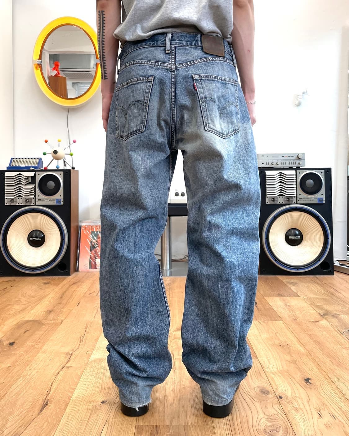 리바이스 팬츠 상품이미지2