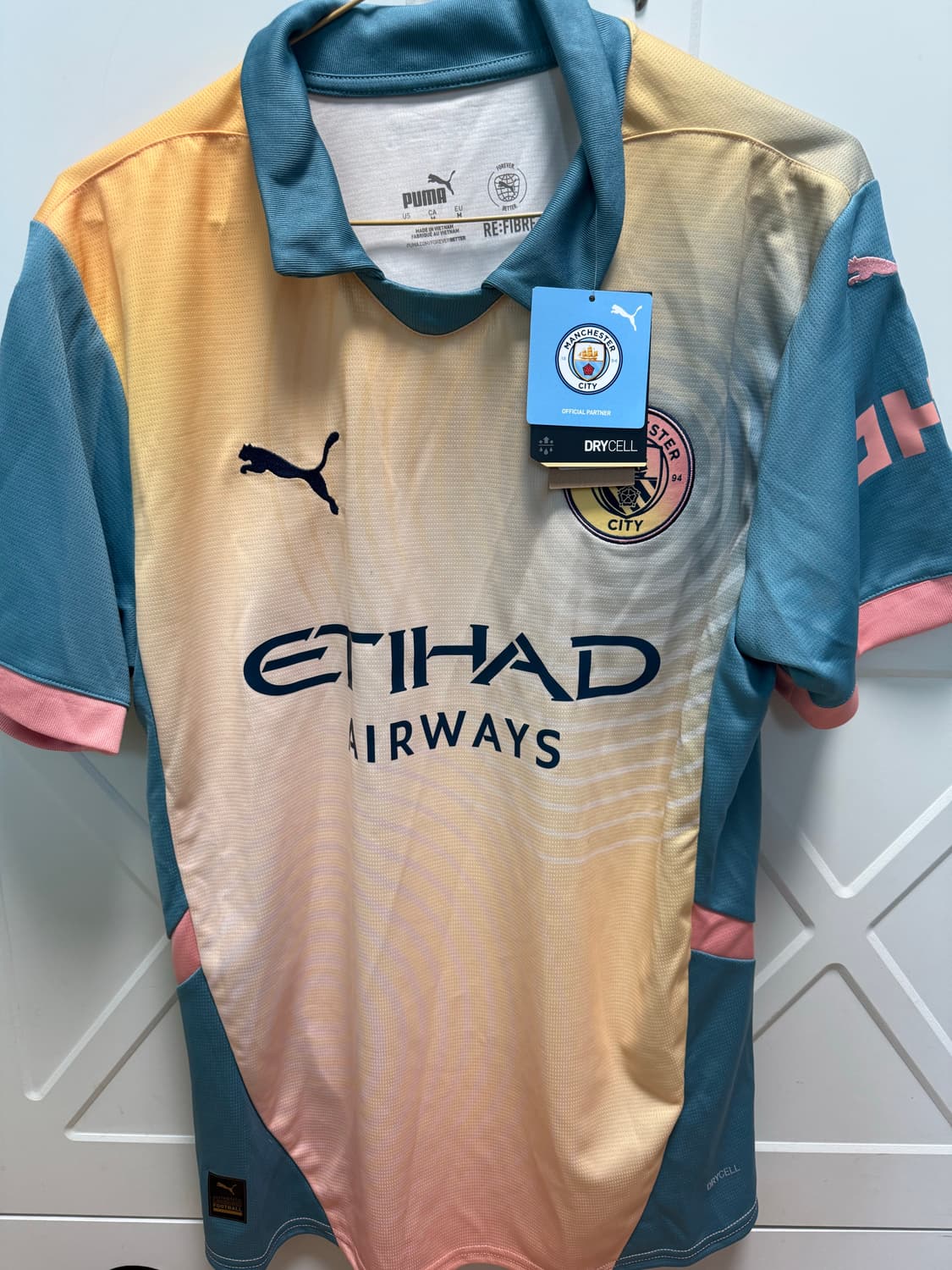 24-25, 맨시티 오아시스 유니폼 상품이미지1