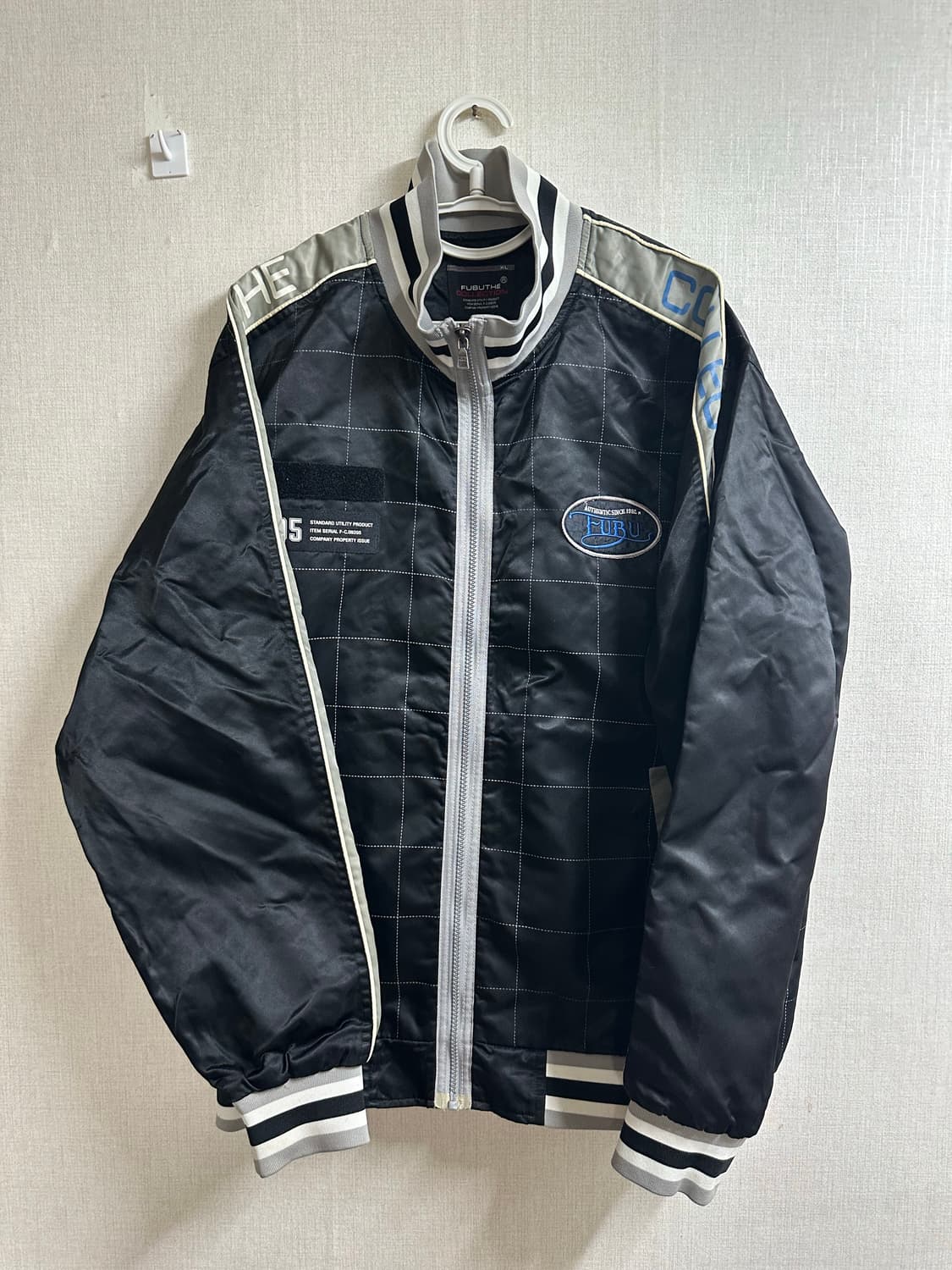 FUBU 라이더 자켓 XL 상품이미지1