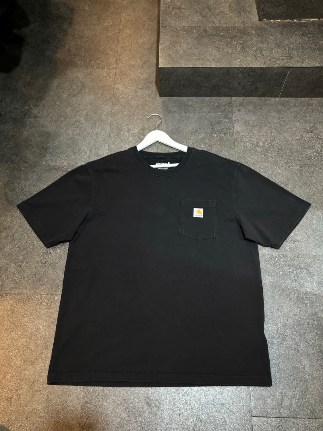 칼하트 루즈핏 반팔 티셔츠 L사이즈 상품이미지2
