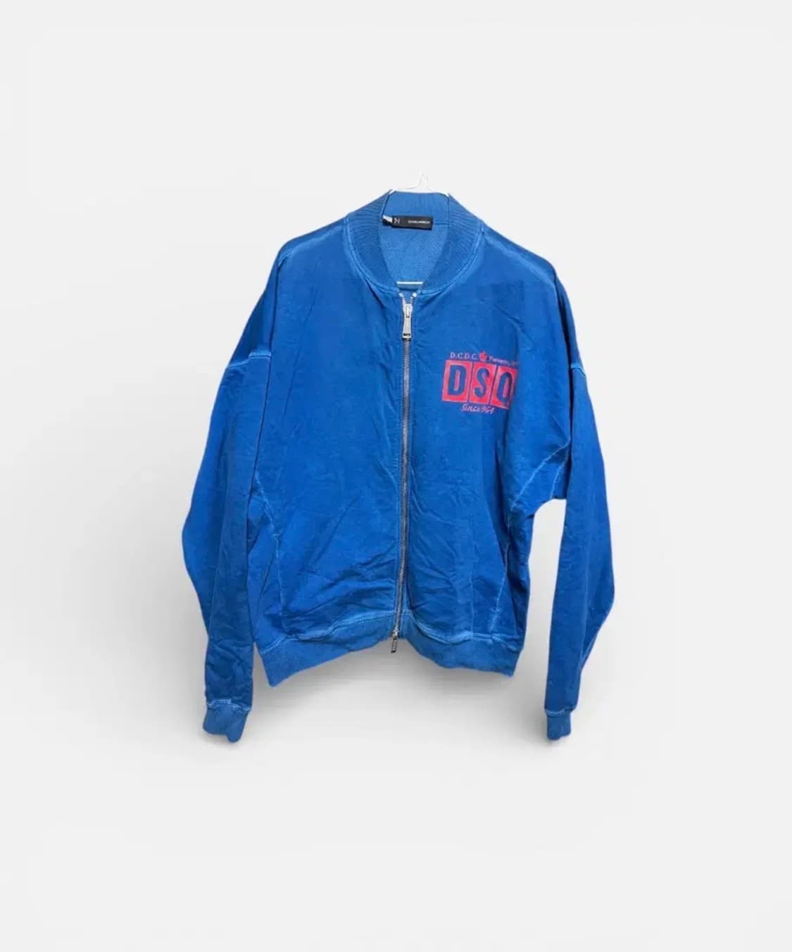 디스퀘어드2 집업 상품이미지1