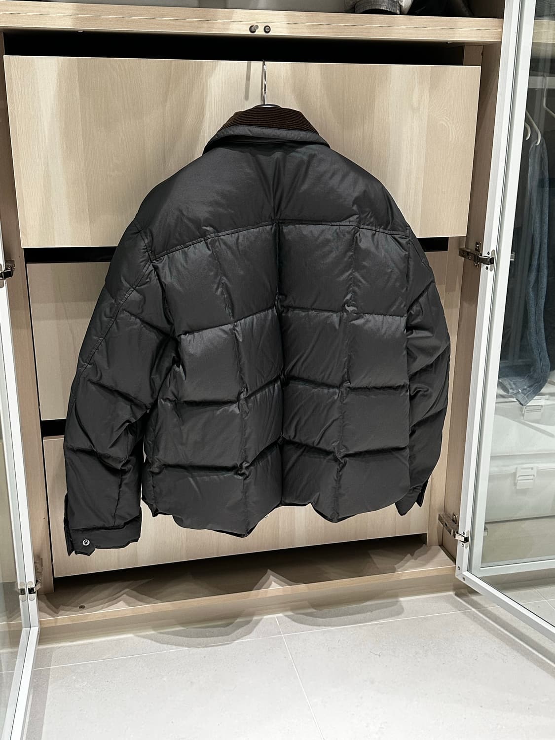 스튜디오 톰보이 패딩자켓 상품이미지2