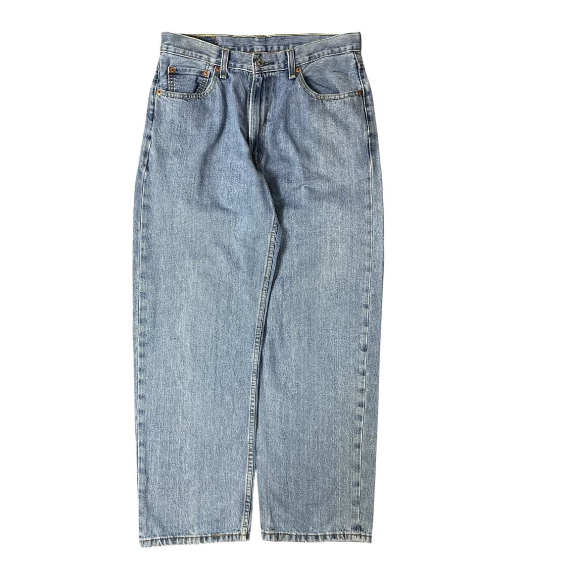 (34) 리바이스550 34X30 중청 데님 팬츠 상품이미지1