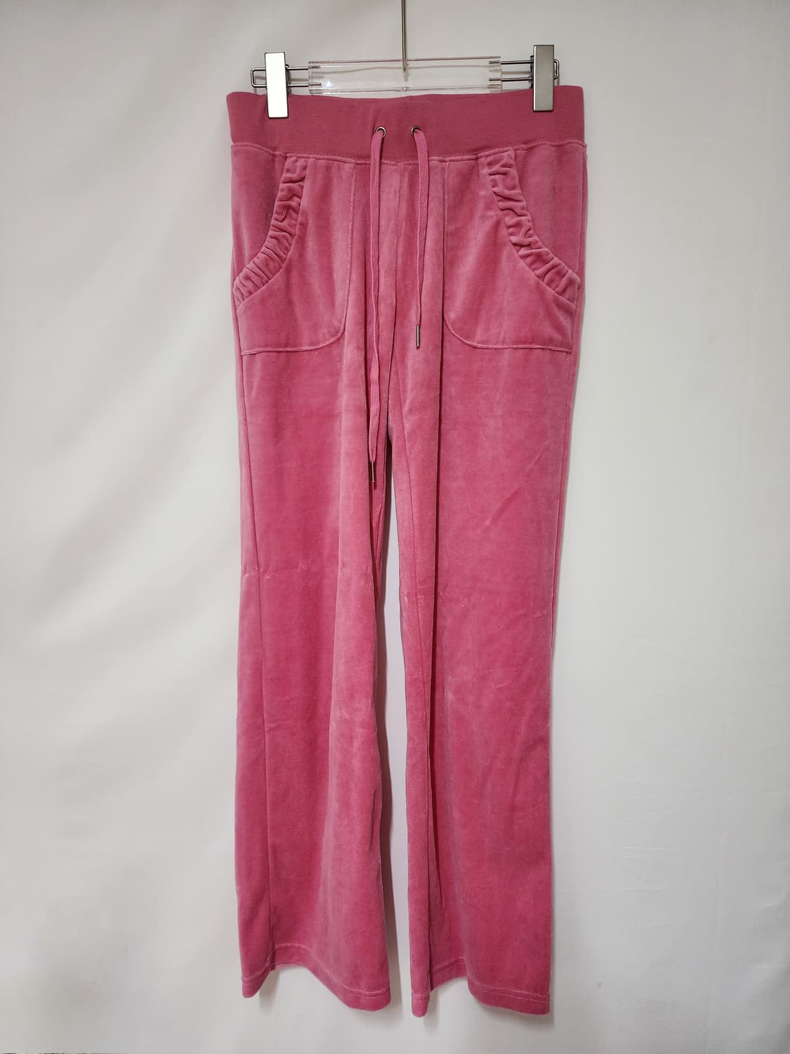 코스모고니아 핫핑크 벨벳트레이닝세트 상품이미지6