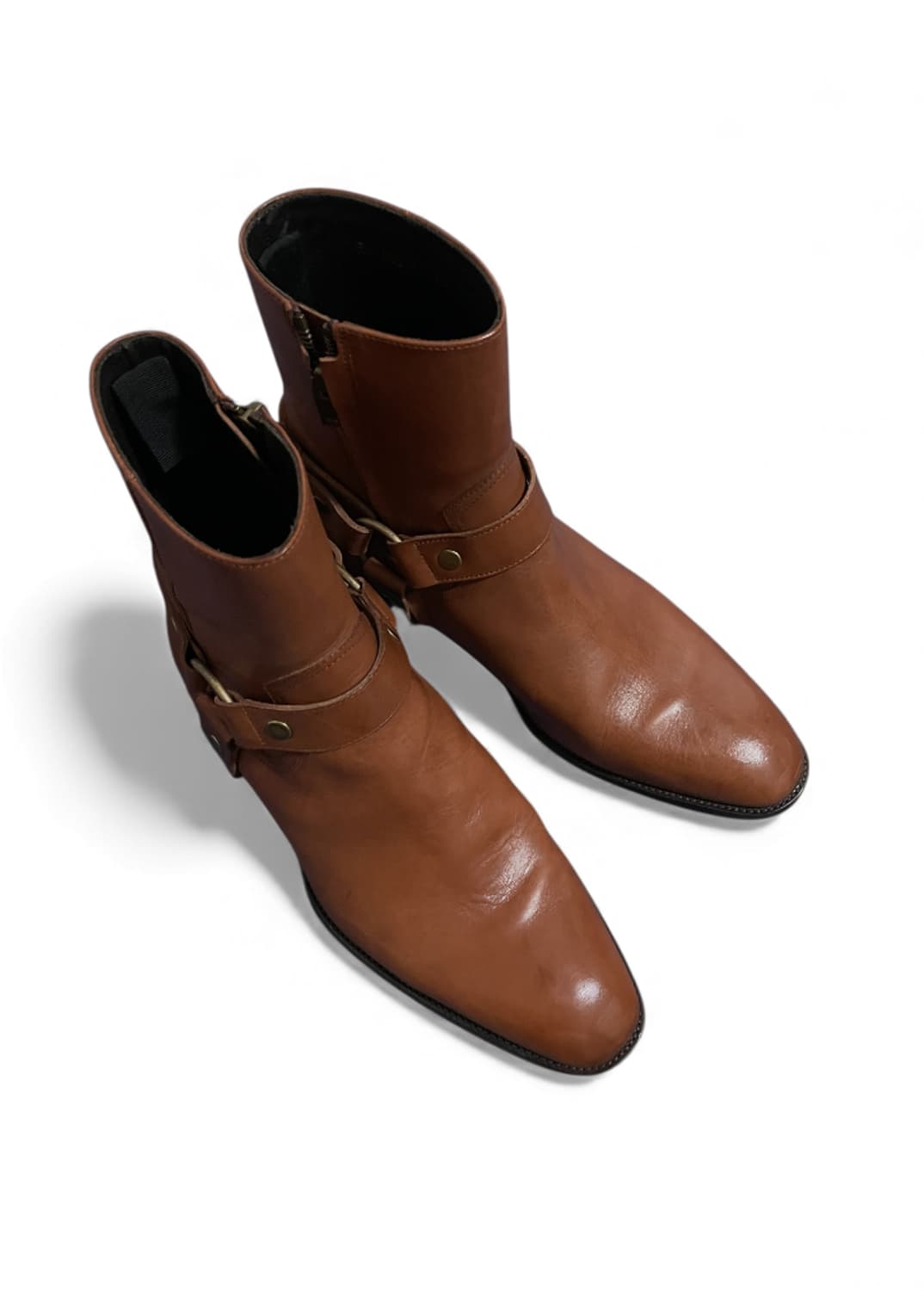 생로랑 하네스 부츠 42 상품이미지1