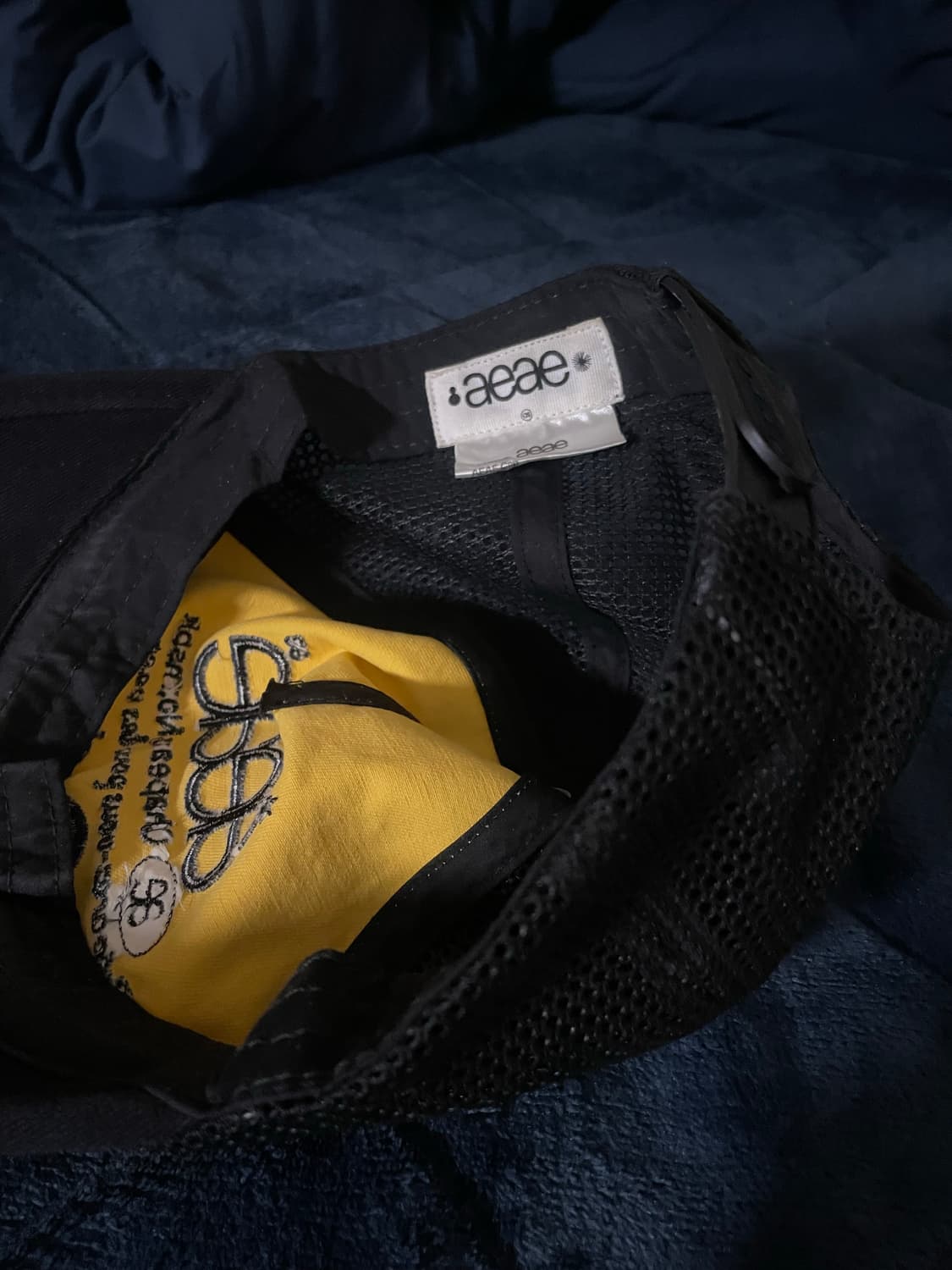 aeae 볼캡 상품이미지2