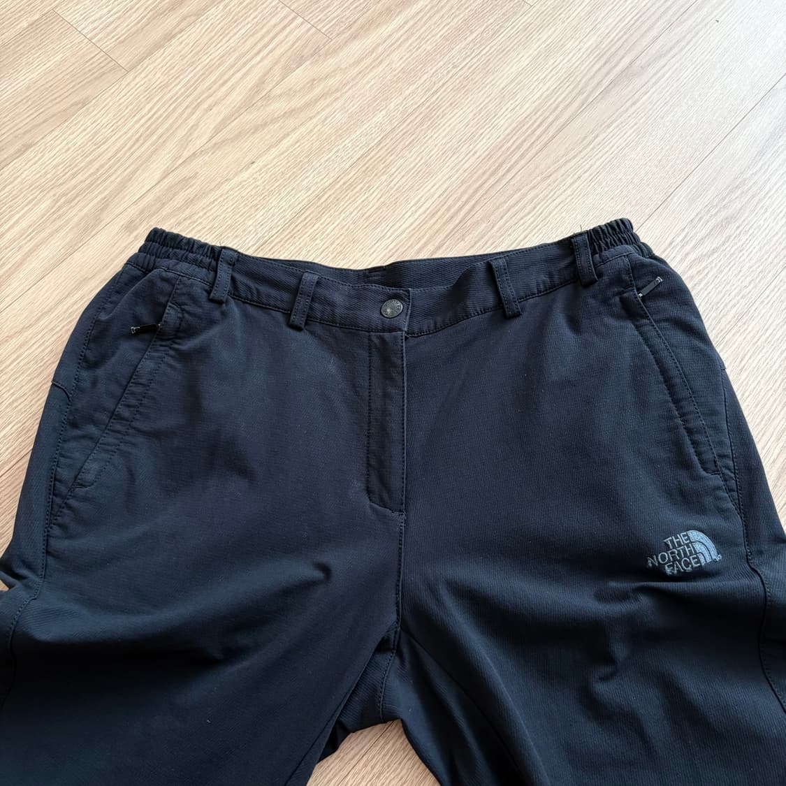 노스페이스 여성용 블랙 등산바지 L(75) 상품이미지3
