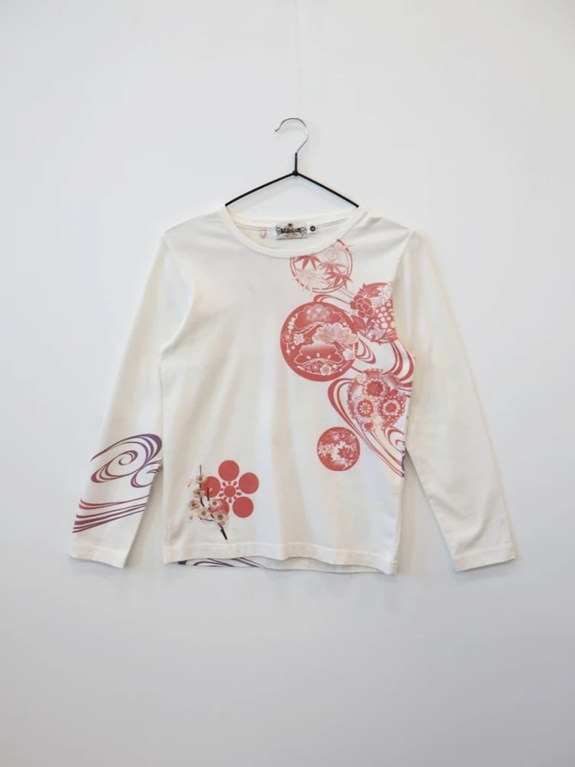 Karakuri Tamashii Graphic Long Sleeve 상품이미지4