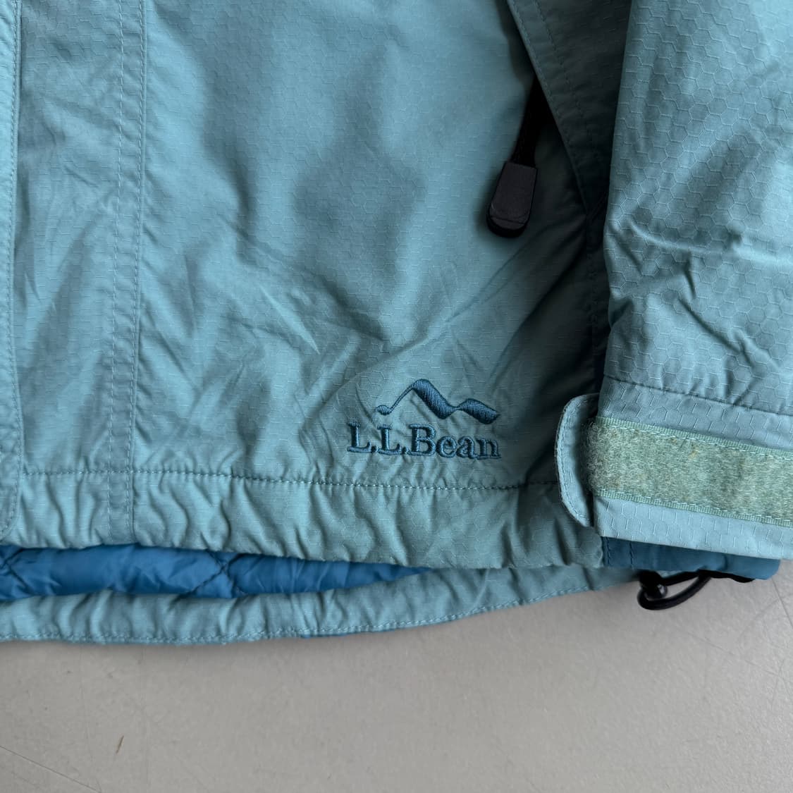 엘엘빈 아웃도어 자켓 상품이미지5