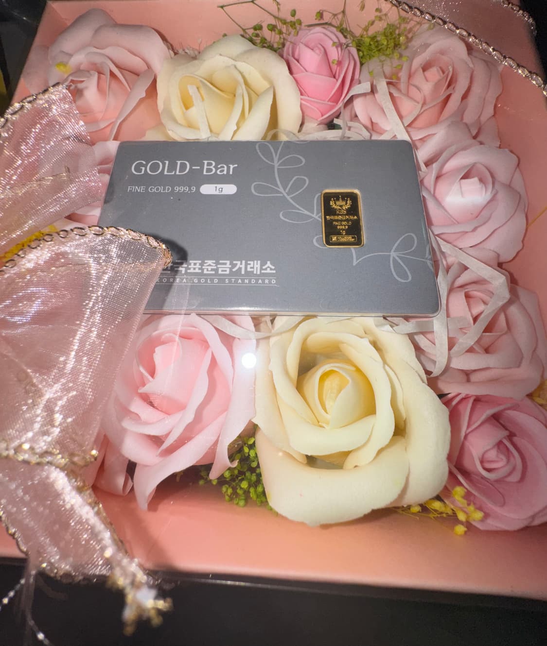 금 1g(플라워 패키지) 상품이미지1