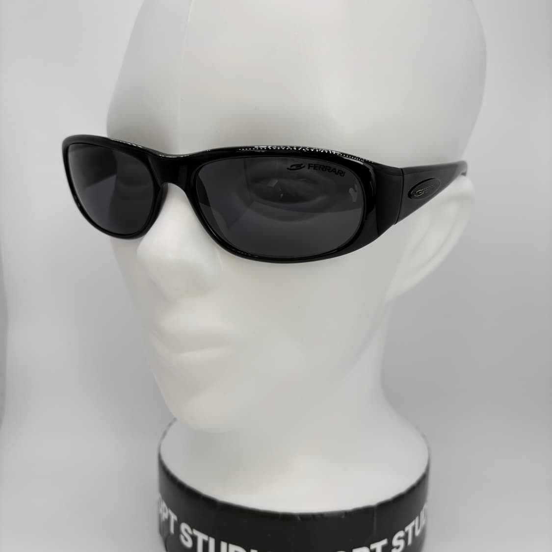 FERRARI 페라리 블랙 고글 선글라스 상품이미지6