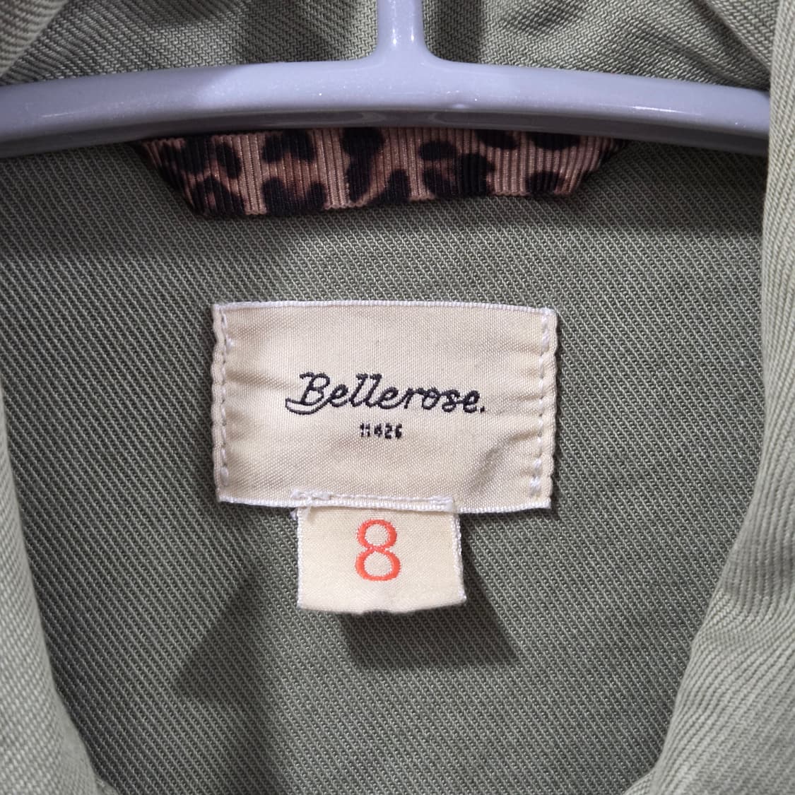 벨레로즈 야상자켓 8 상품이미지2