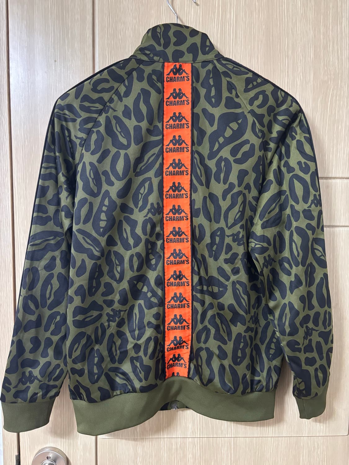 카파 CHARM'S 콜라보 트랙 자켓 상품이미지5