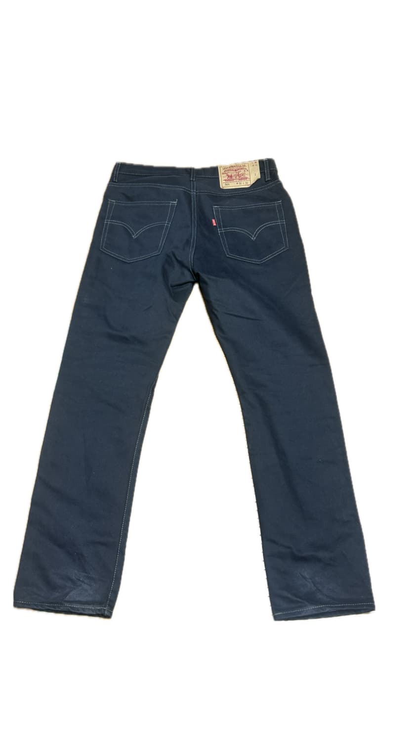 리바이스501BIGE검정 팝니다 상품이미지2