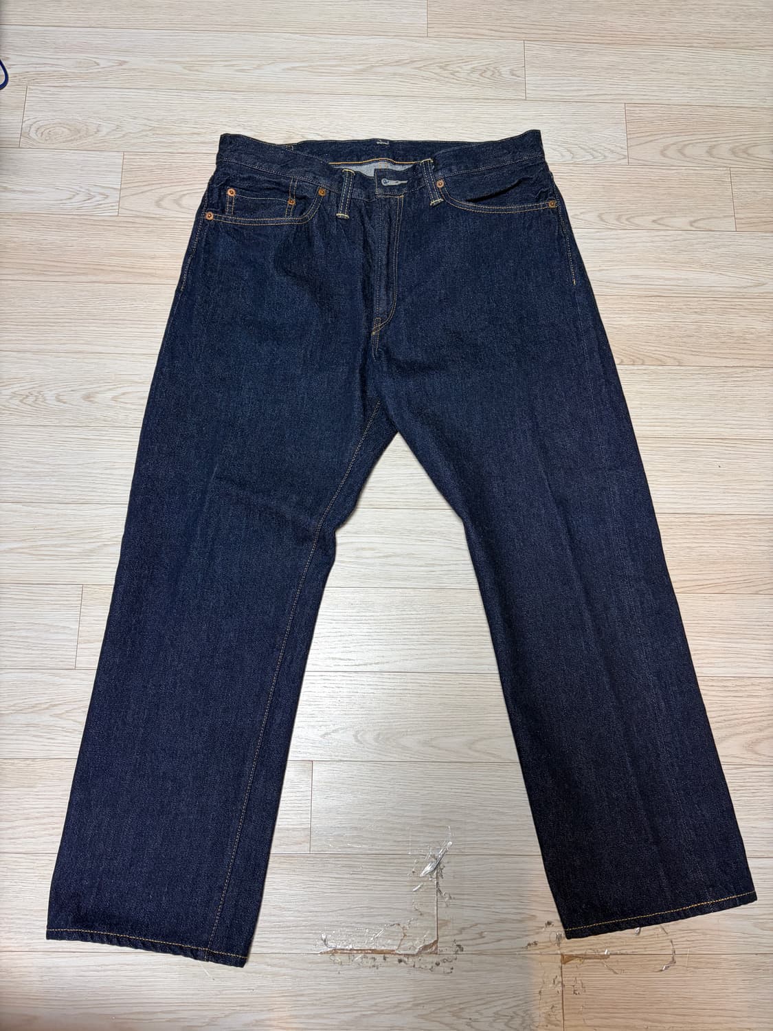 LVC 54501 린스 (체인스티치 수선 후 1회 실착) 상품이미지1