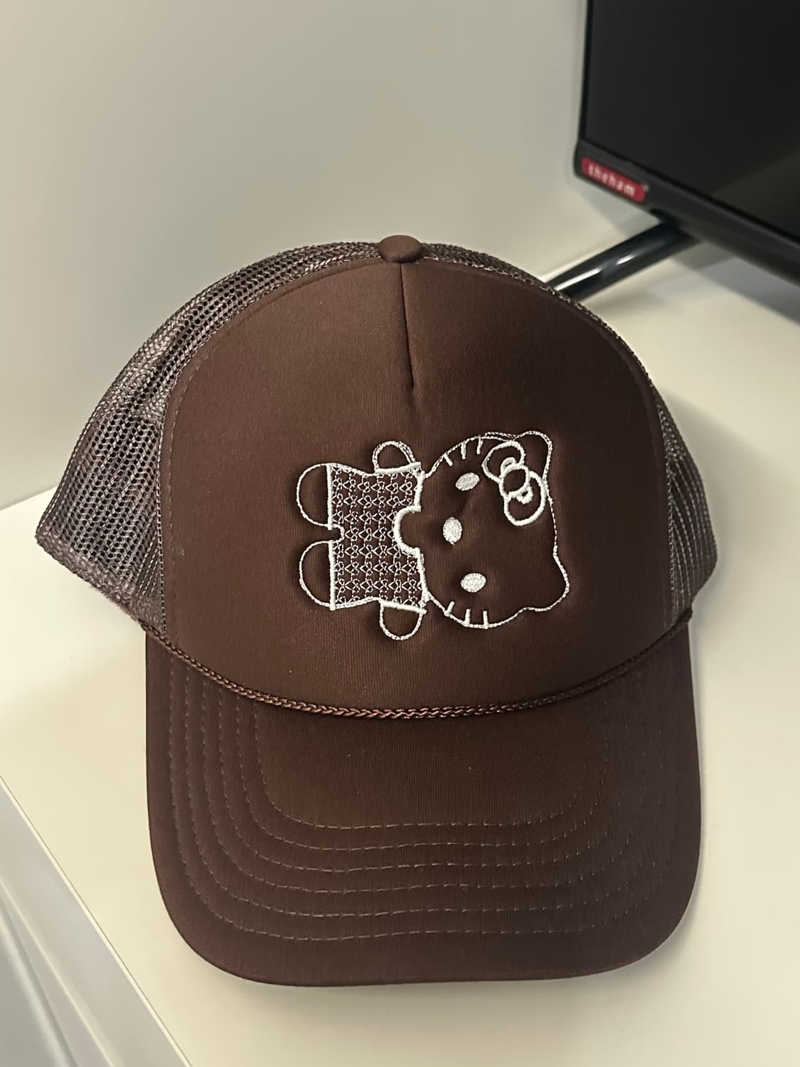 Yuminha 유민하 헬로키티 트리거 캡 상품이미지1