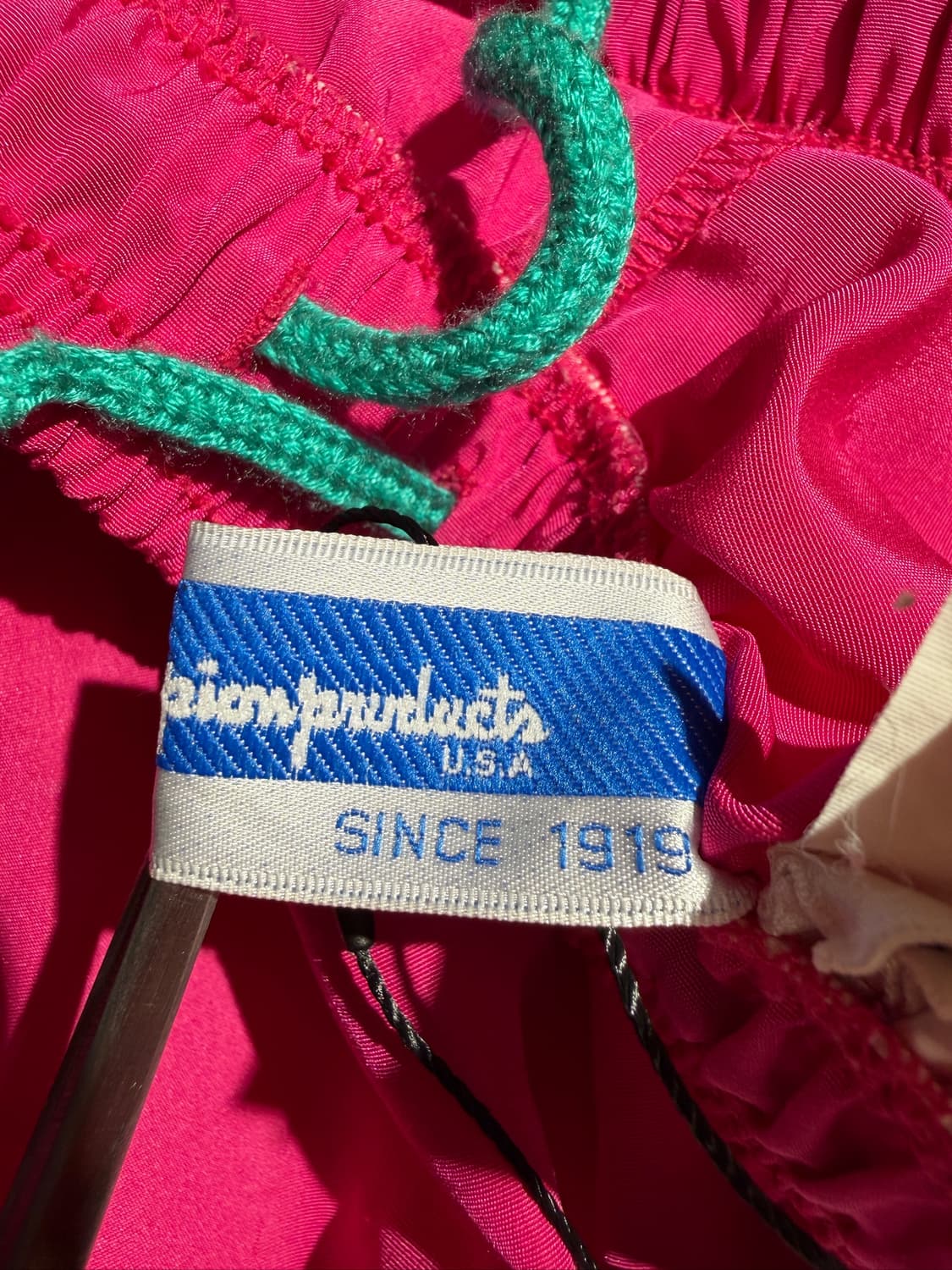 90's Champion Swim Shorts(Made in Japan) 상품이미지5