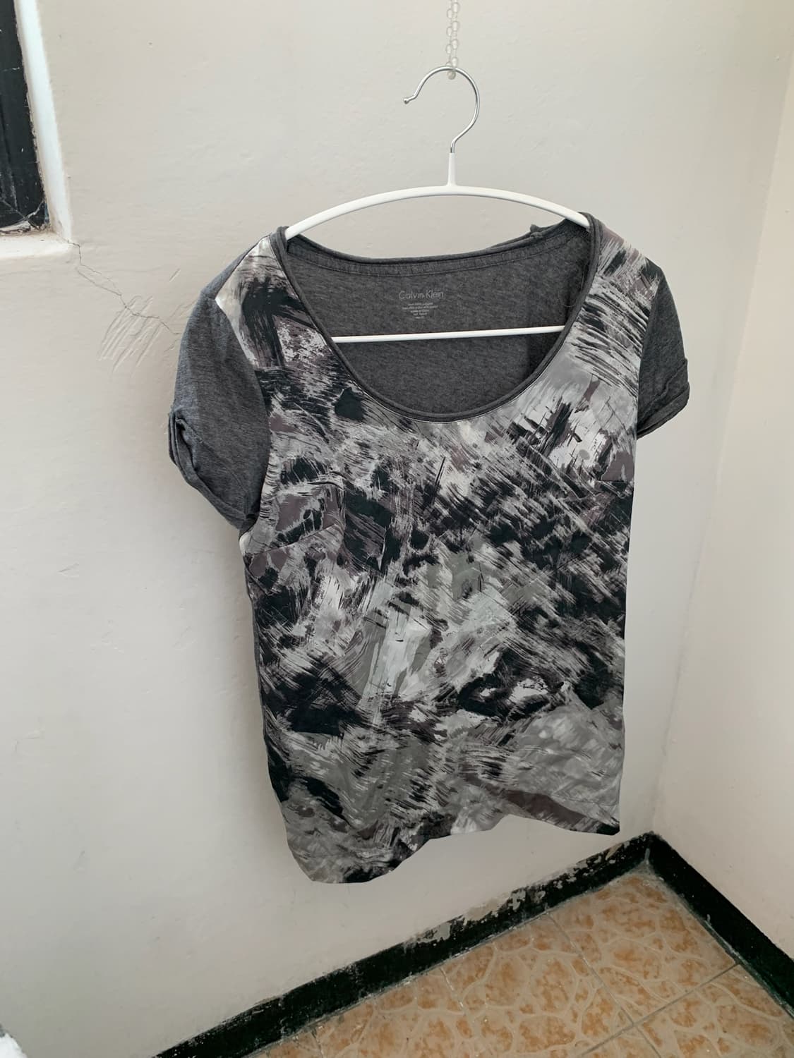 Calvin Klein 빈티지 티셔츠 상품이미지1