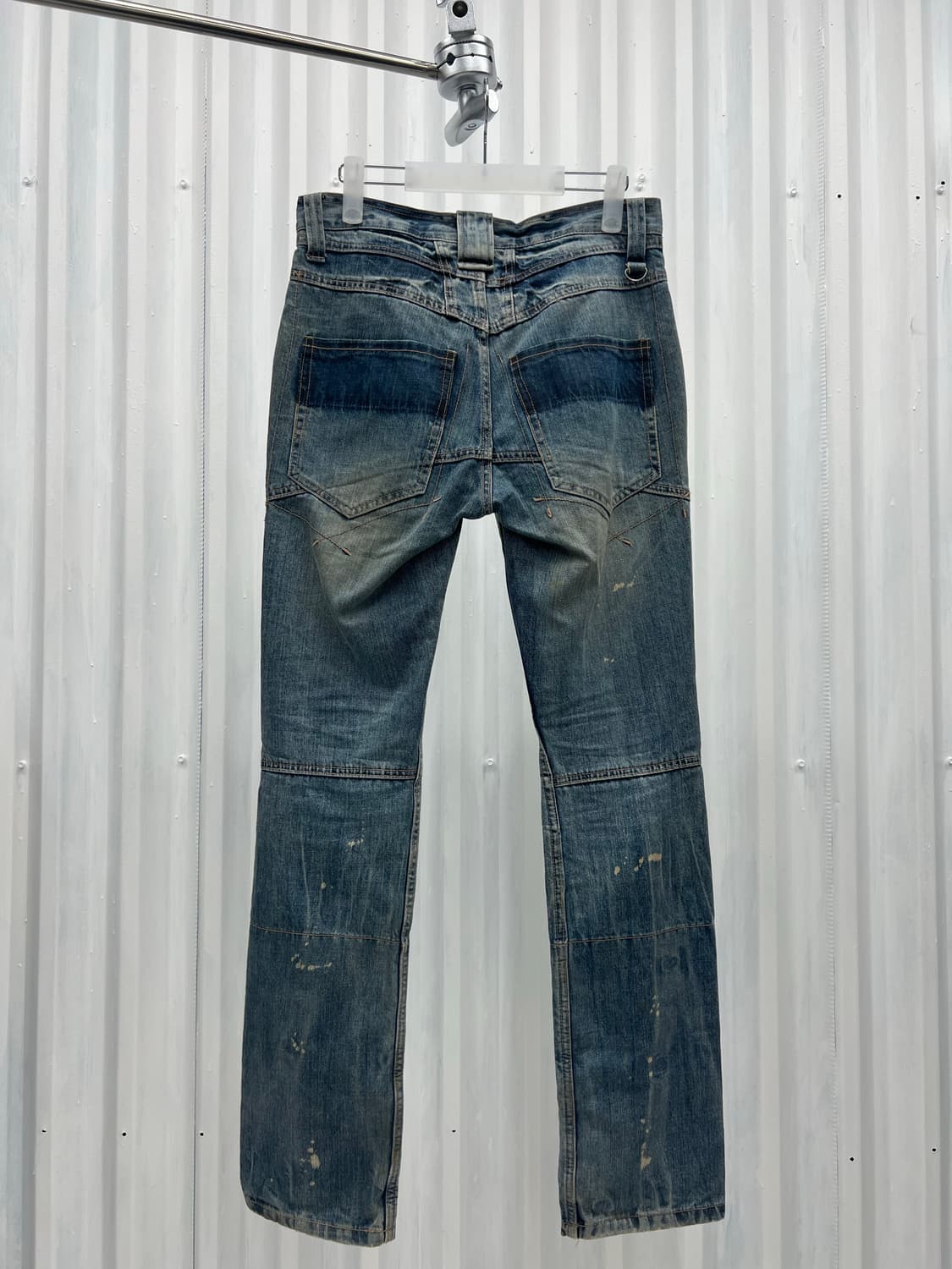 PPFM washing denim 상품이미지2